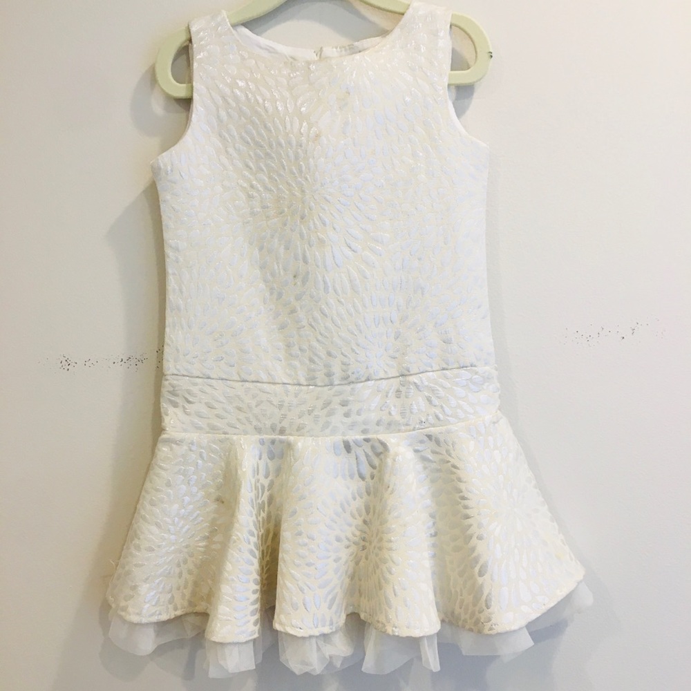 Girls special occasion dress